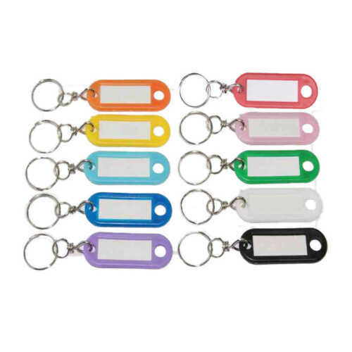 ECI Kit 10 Tappi Copriforo Vimar Plana Originali - Bianco, Modello 14041, Per Prese Elettriche - Foto 8