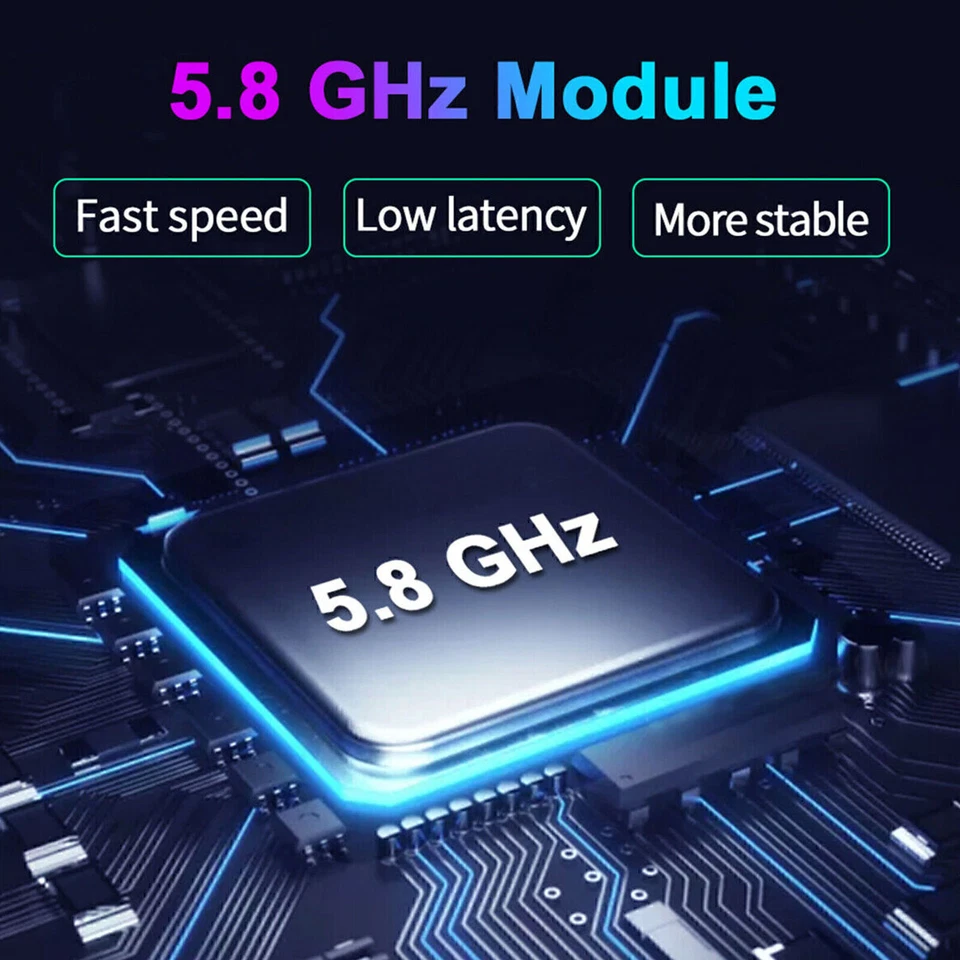 Wireless Carlinkit V2.0 Bluetooth USB Activator For Car With OEM Wired CarPlay - Image 3 of 4