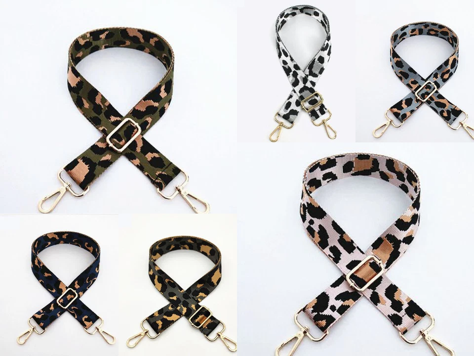 Handbag Belt Strap Wide Replacement Bag Shoulder Designer Crossbody Adjustable