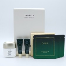 O HUI Day Shield Sunquid Special Set 4 Items SPF50 PA   Sun Cream K-Beauty