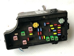 Details About 2008 2009 Dodge Caliber Compass Fuse Box Relay Control Module 68028007ab Oem