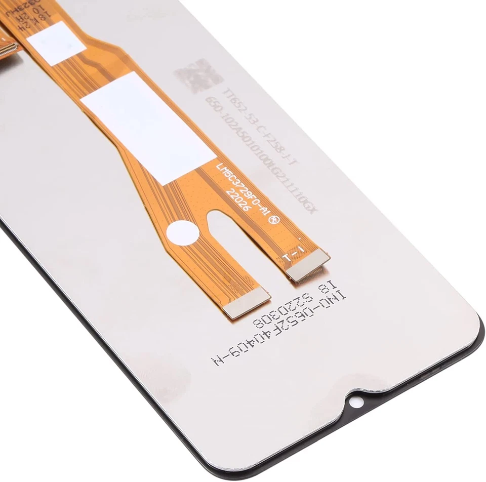 For Samsung Galaxy A03 Core A032 Replacement LCD Screen Touch Digitizer Assembly - Image 3 of 4