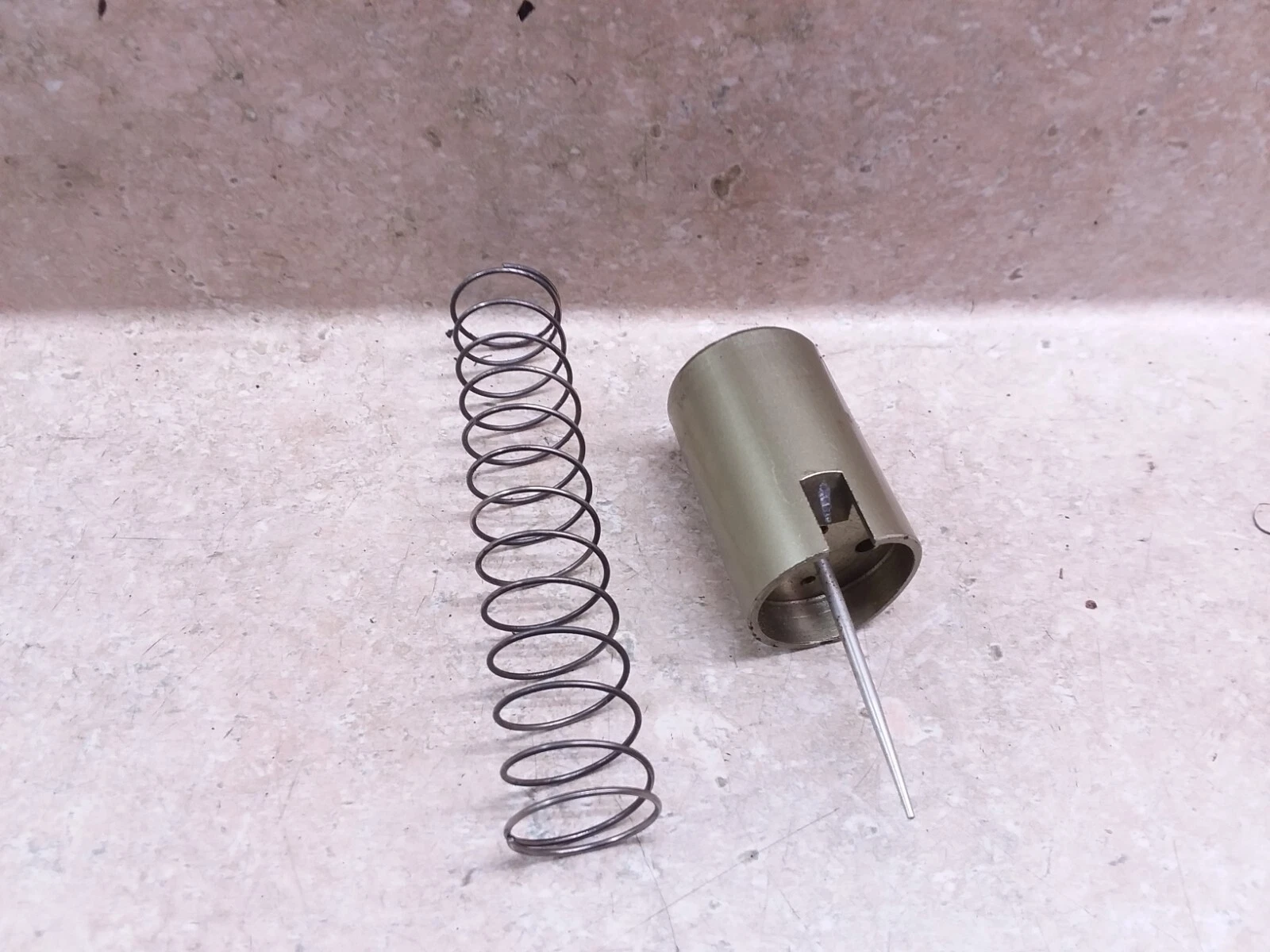 Yamaha 250 DT DT250 Enduro Carburetor Slide Needle & Spring Vintage 1978 ANX-C30