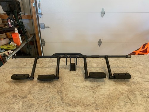 Piper Cherokee PA-28 Rudder Bar Pedals and Bar Assembly 63459-12