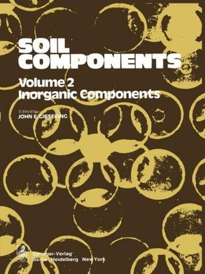 Soil Components J. E. Gieseking
