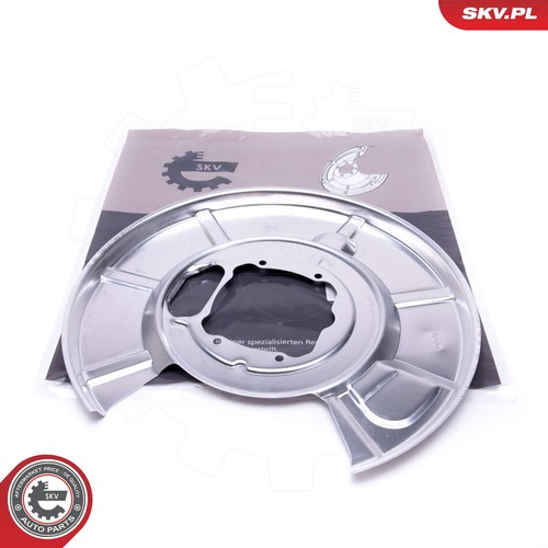 SPLASH PANEL BRAKE DISC 57SKV685 FOR BMW M54B22 2.2L M54B30 M57D30 3.0L M54B25 - Picture 2 of 7