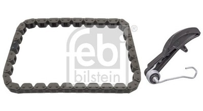 FEBI BILSTEIN Kettensatz Ölpumpenantrieb Basic Short Kit 102505 für BE1 BE2 A5 7
