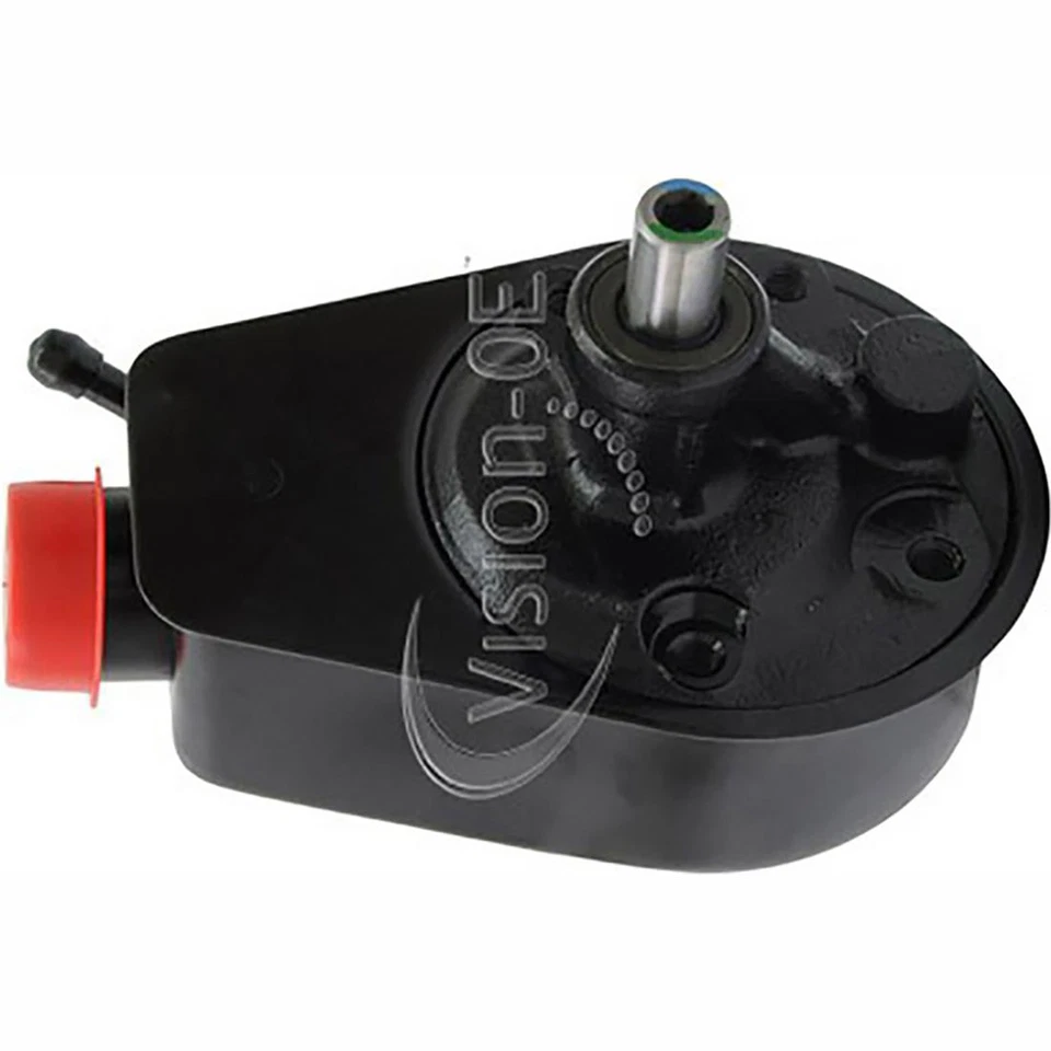 Power Steering Pump 1x For Jeep CJ7 4.2L 1983 Jeep CJ7 2.5L 1983-1986 - Image 3 of 4