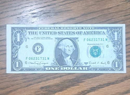 1 $ 1988-A Web Press Note