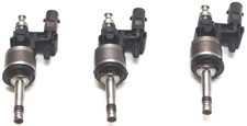 3x ORIGINAL VW Taigo CS 1.0TSI Einspritzventil Einspritzdüse 05C906036 --19Tkm--