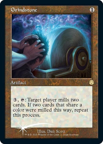 MTG Grindstone - Judge Promos, Judge Promos, Lightly Played, English