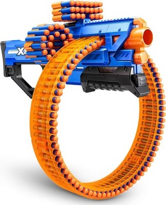 Zuru X SHOT Insanity Mad Mega Barrel Dart Blaster