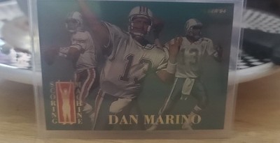 1994 Fleer - Scoring Machine Dan Marino #9