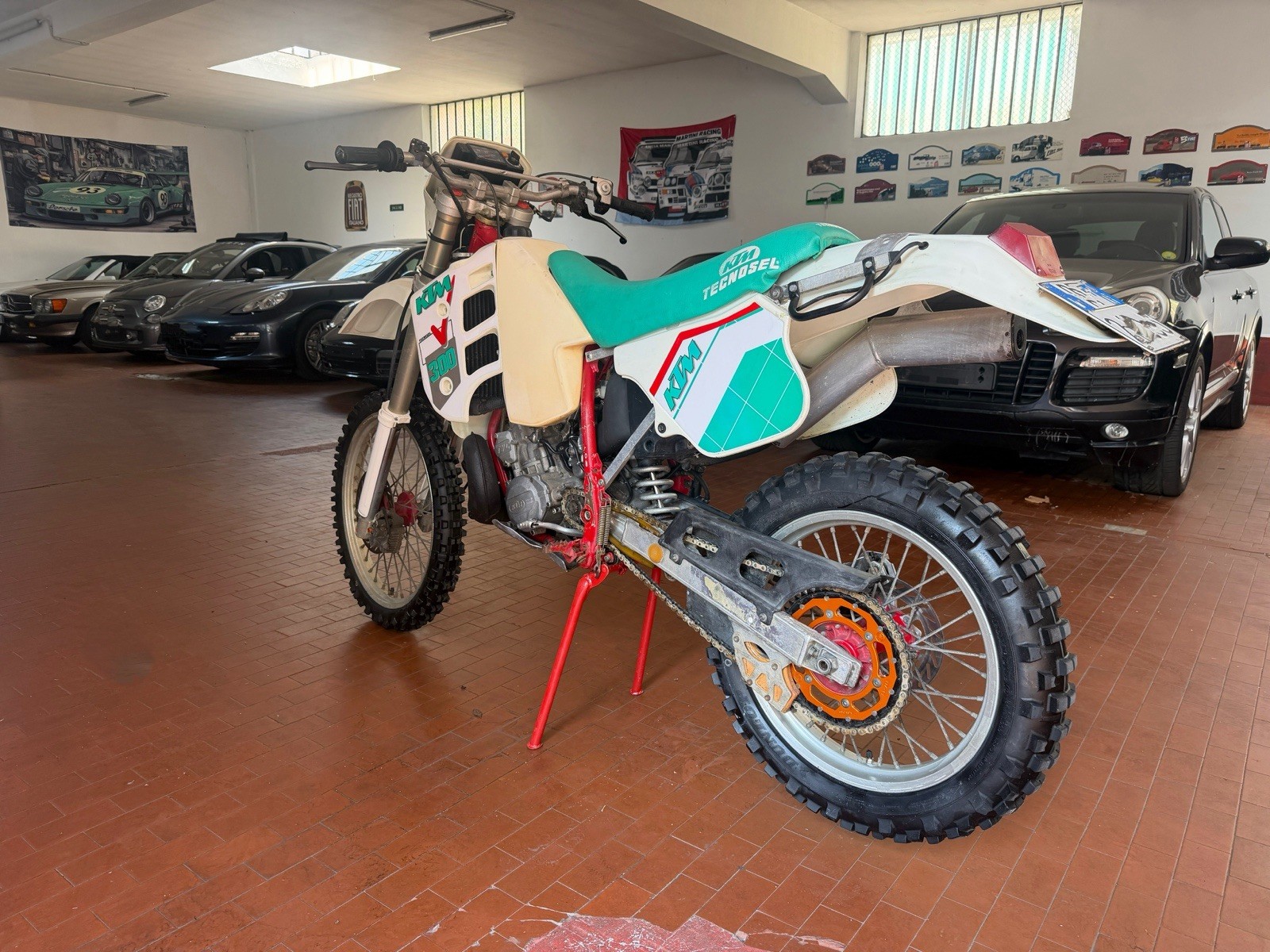 KTM GS 300 foto 3
