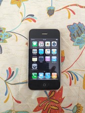 Apple iPhone 3G 16gb A1241 Nero Black 1669