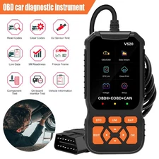 V520 OBD2 Scanner Auto Engine System Automotive Car Diagnostic Tool Professional