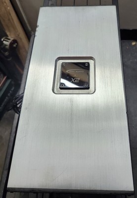 Arc Audio X2 1100.1 Mono-Block Amplifier (Single Channel)