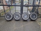 HYUNDAI IONIQ 5 20 INCH SET ALLOY WHEELS WITH ALL SAME MICHELIN TYRES 255 45 R20