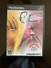 PlayStation PS1 Parasite Eve Squaresoft 1998, Discs & New Case Tested Working