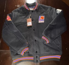 Mitchell & Ness Phoenix Suns NBA Varsity Jacket 