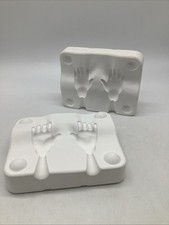 Vintage Bell Mold 2365-B Porcelain Doll Hands Slip Casting Mold