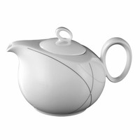 Seltmann Weiden Trio Kanne Kaffeekanne Teekanne Porzellan Highline 1.25 L