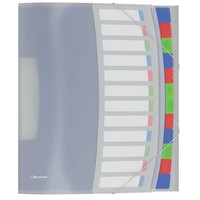 Esselte Ordnungsmappe Vivida, A4, Pp, 12 FäCher, Mehrfarbig 1 Bis 40 Stk