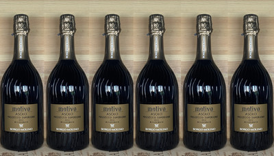 Borgo Molino Motivo Asolo Prosecco Superiore DOCG Brut Millesimato ( 6x0,75 L )