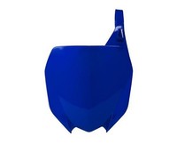 Rtech Startnummerntafel Passt An Yamaha YZ 250F Ab19 450F Ab18 Blau