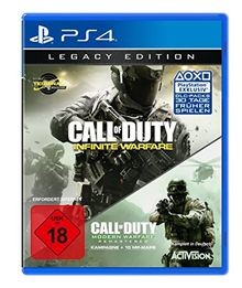 Call of Duty: Infinite Warfare - Legacy Edition - [... | Game | Zustand sehr gut