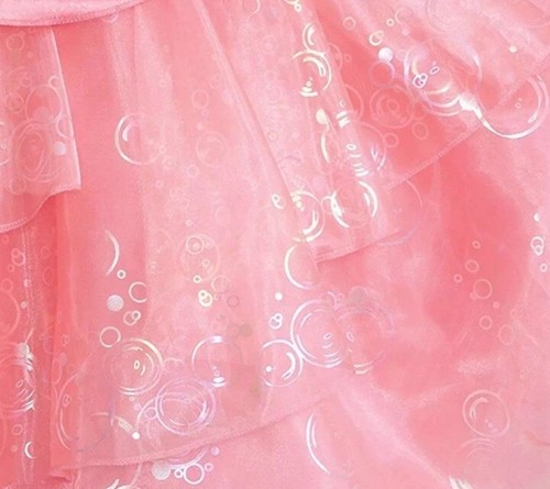 Women’s Deluxe Wicked™ Glinda The Good Witch Costume - Small 4-6 - Photo 6/13
