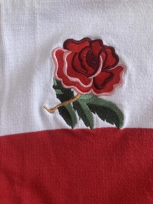 4 original rugby jerseys from the 80s. no re-issues from somewhere far away.