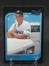 LANCE BERKMAN 1997 BOWMAN RC ASTROS QQ