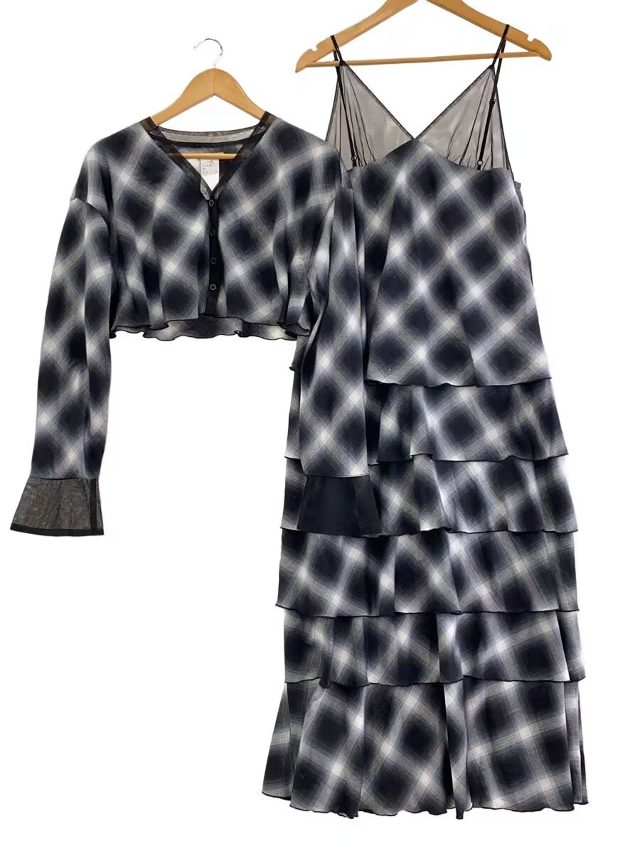 AMERI Camisole Dress M Polyester 0224205931520 - image 1