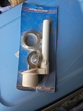 Pro-Grade Toilet Tank Flush Valve Flapper Assembly Kit Futs Most Toilets