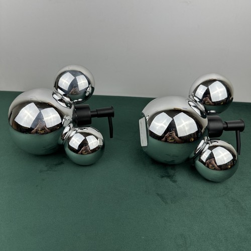 Disney Chrome Mirror-Finish Mickey Mouse Head Soap/Lotion Pump Dispenser - Picture 15 of 15