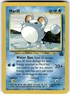 Marill - 29 - Pokemon Wizards Black Star Promo Card MP 
