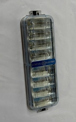 Vtg. GE General Electric Flip Flash II Camera Flash Bulbs Set new flash bar 8 ct