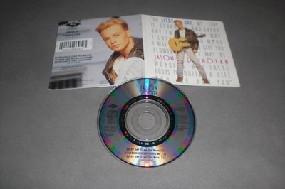 Jason Donovan - Every Day 3'' Maxi CD