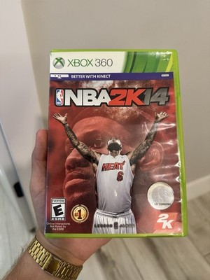 NBA 2K14 | Microsoft Xbox 360