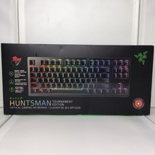 Razer Huntsman Tournament Edition TKL Gaming keyboard Linear Optical Switches CR