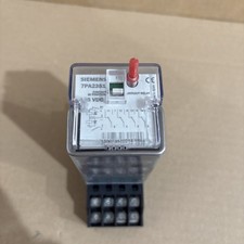 SIEMENS 7PA2351 125VDC 