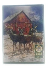 CBL80191 - Cobblehill Puzzle 1000 Teile - Drei Könige