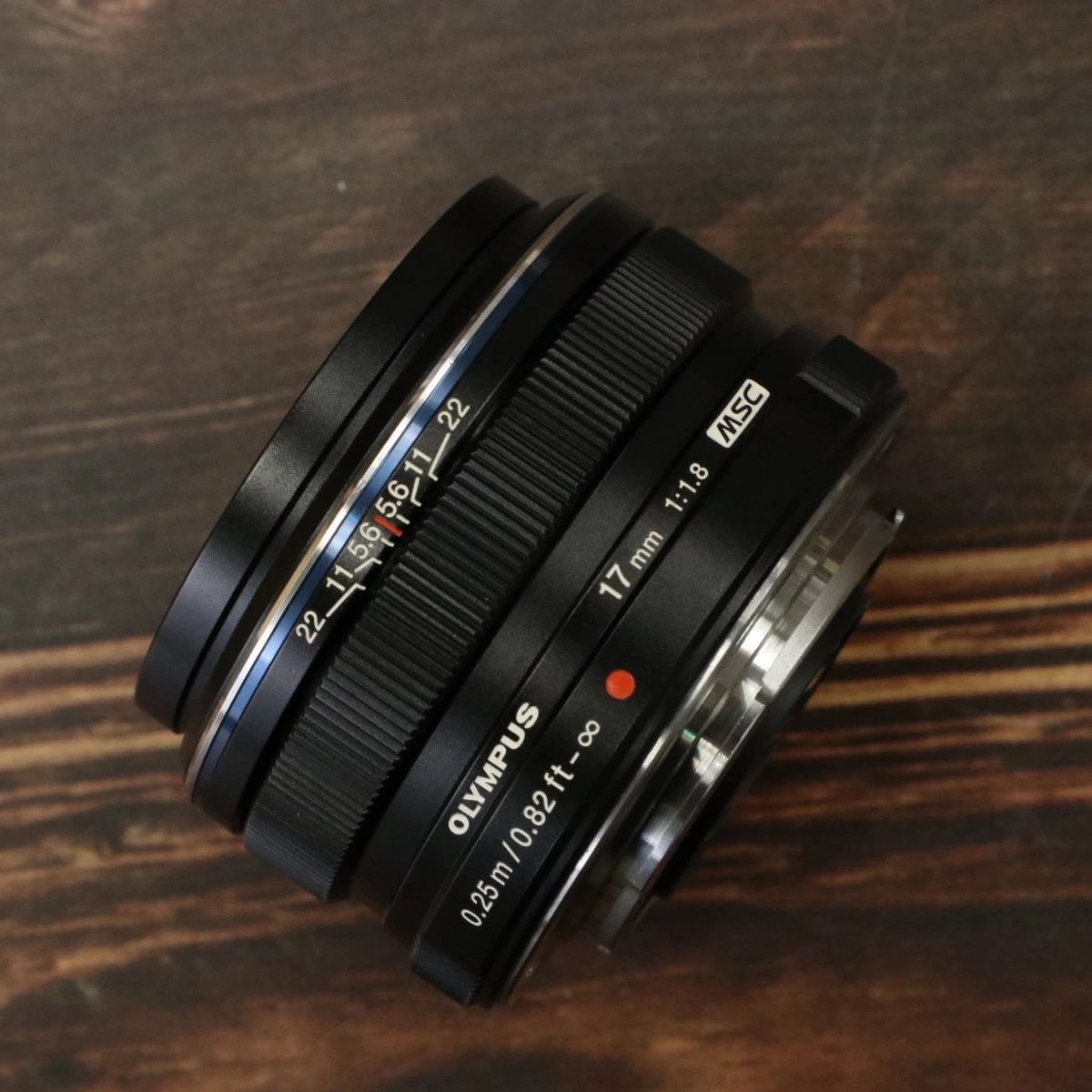 Olympus M. Zuiko 17mm Camera Lenses for sale | eBay