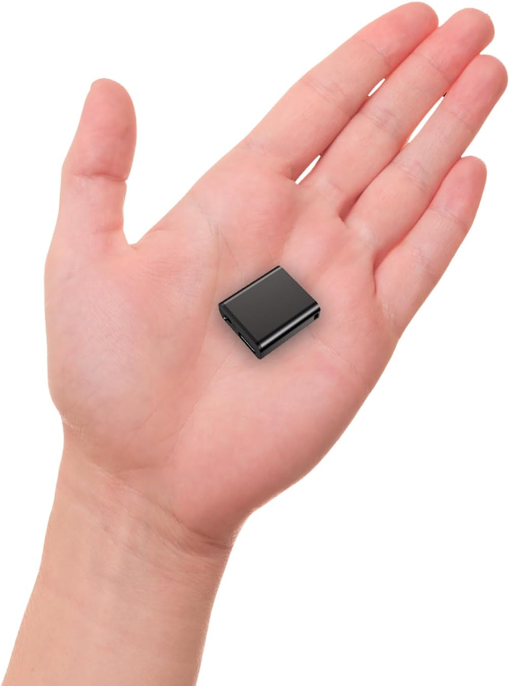 Magnetic Mini Voice Activated Recorder Micro Recording Devices Digital Small Sou