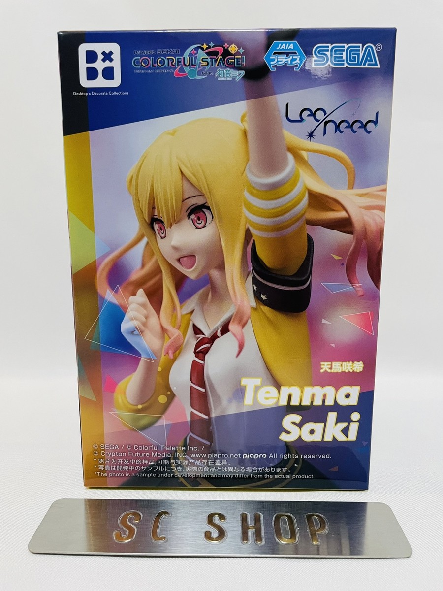 Project Sekai Colorful Stage! Desktop Decorate Collections figure