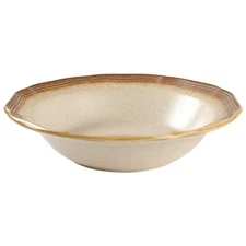 Mikasa Whole Wheat Round Vegetable Bowl 401413