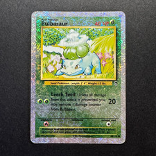 Bulbasaur 68/110 - Holo Reverse Eng Legendary Collection 2002 - Pokemon Rare on eBay