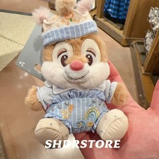 Disney authentic 2026 Dale baby plush keychai...