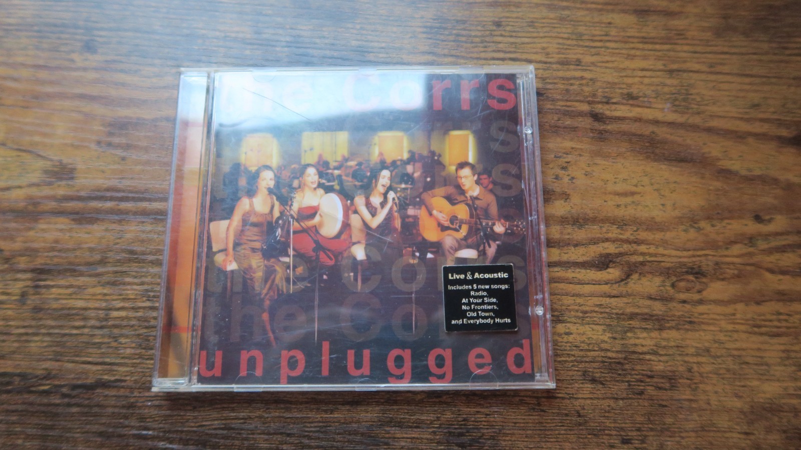 The Corrs: Unplugged